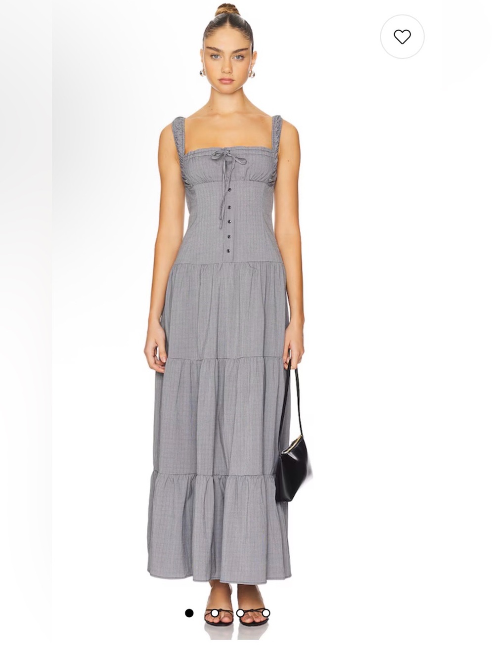 NWT LIONESS MAXI DRESS SIZE S